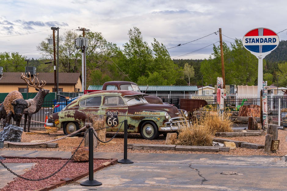 Show Low, AZ — local perspective.